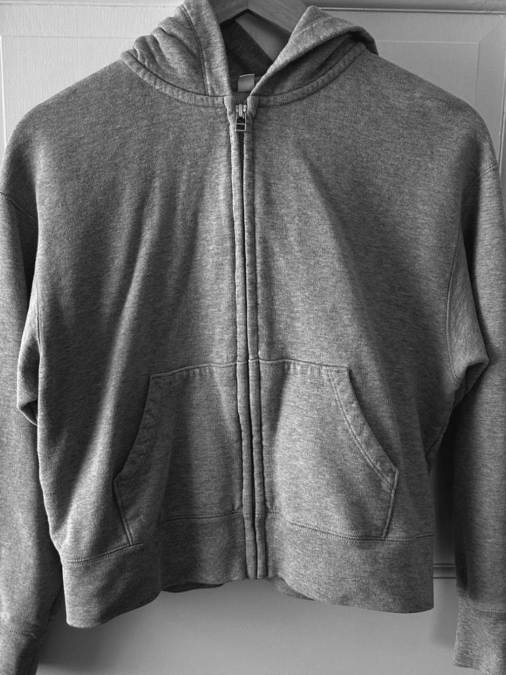 (2) UNIQLO - Zip Up hoodies